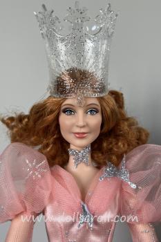 Mattel - Barbie - The Wizard of Oz - Glinda the Good Witch - Doll